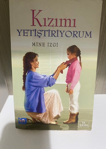 Kitap kızımı yetişmiyorum adlı