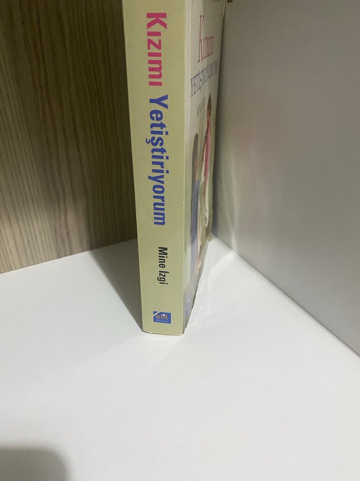 Kitap kızımı yetişmiyorum adlı - Görsel 2