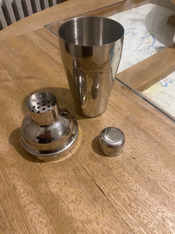 Kokteyl çallkalayıcı - Görsel 2