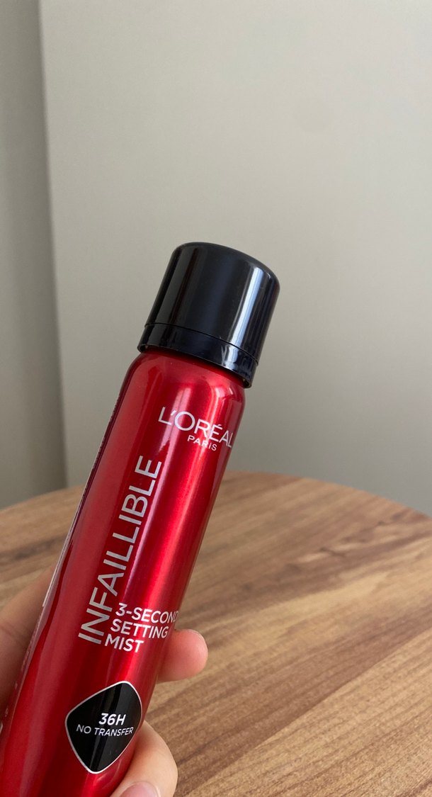 L'Oréal Infaillible makyaj  Sabitleyici 36 Saat - Görsel 4