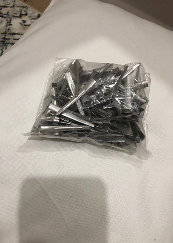 Saç pensi. - Görsel 2