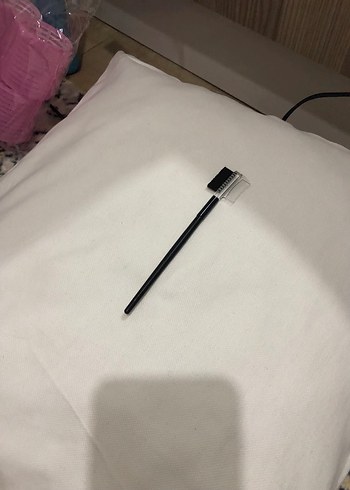 Siyah Makyaj Fırçası Seti - Görsel 4