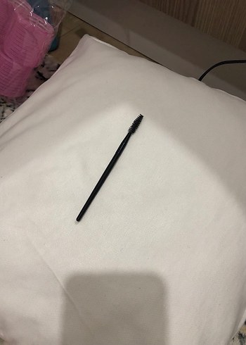 Siyah Makyaj Fırçası Seti - Görsel 7