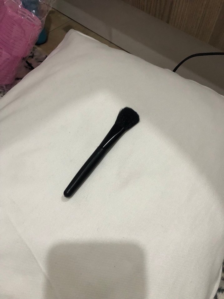 Siyah Makyaj Fırçası Seti - Görsel 3