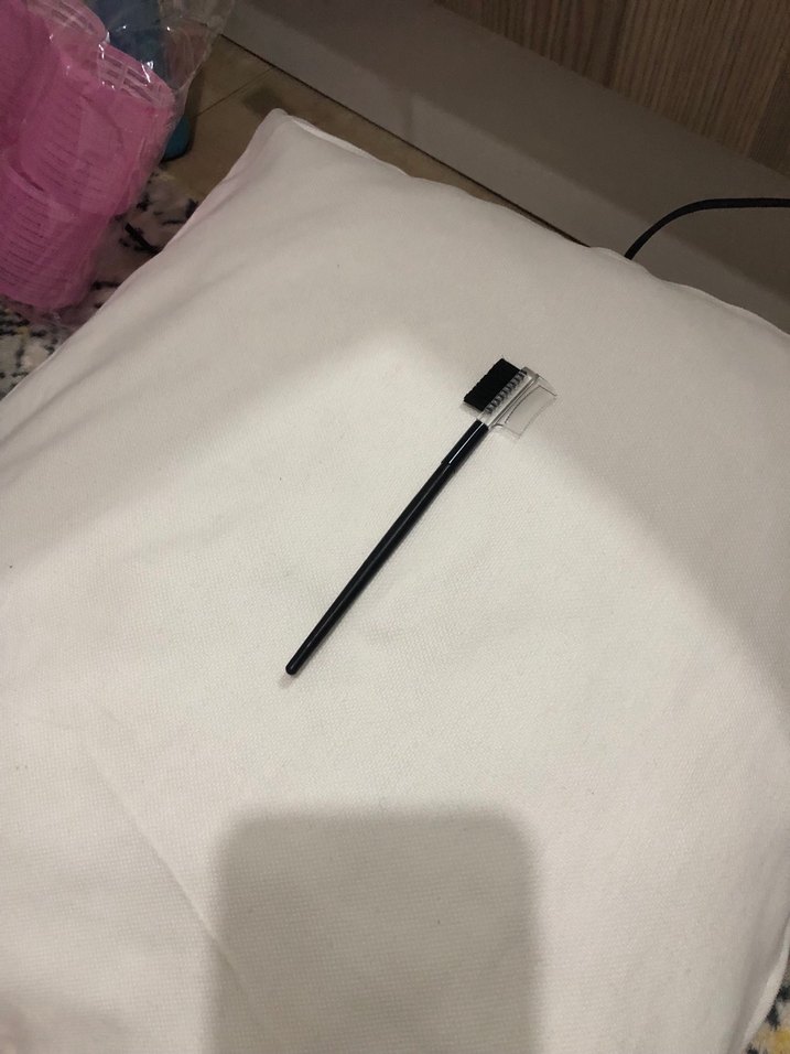 Siyah Makyaj Fırçası Seti - Görsel 4