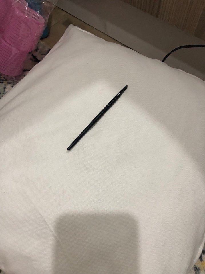 Siyah Makyaj Fırçası Seti - Görsel 5