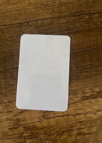 Lee know fotokart - Görsel 3