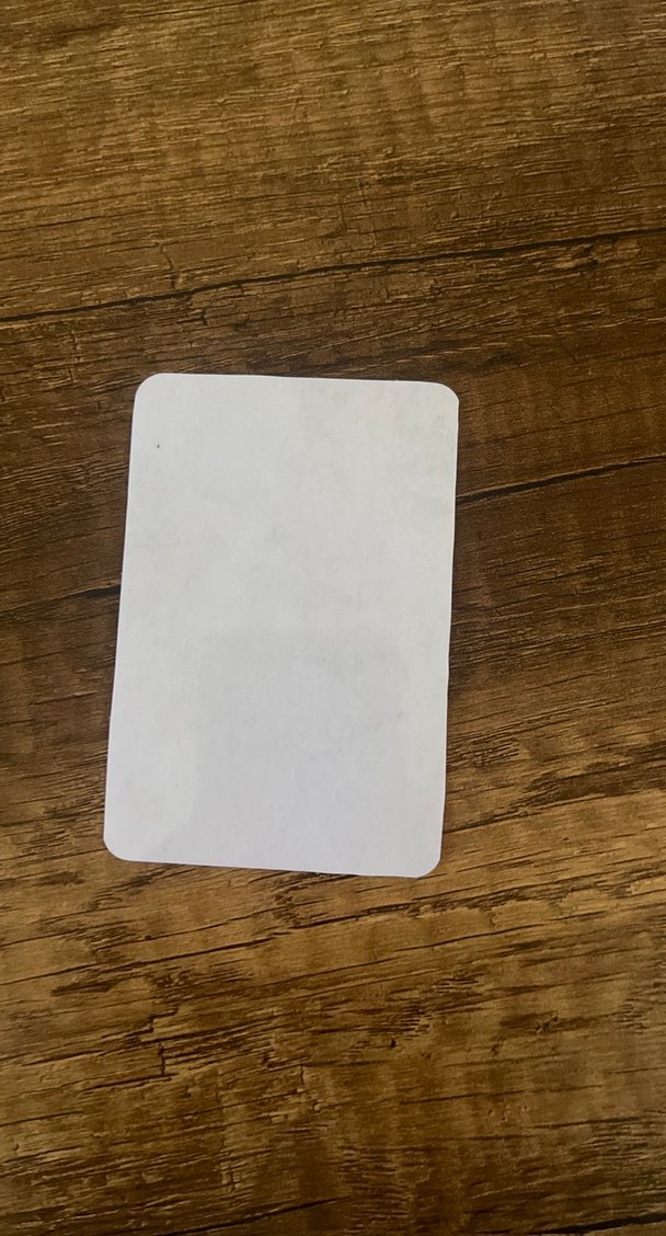 Lee know fotokart - Görsel 3