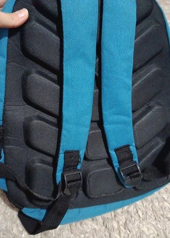 Renkli Mavi Çocuk Okul Çantası - Görsel 10