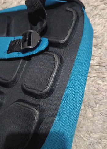 Renkli Mavi Çocuk Okul Çantası - Görsel 11