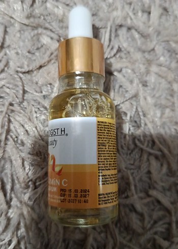 Biologist H. Vitamin C Serum - Görsel 2
