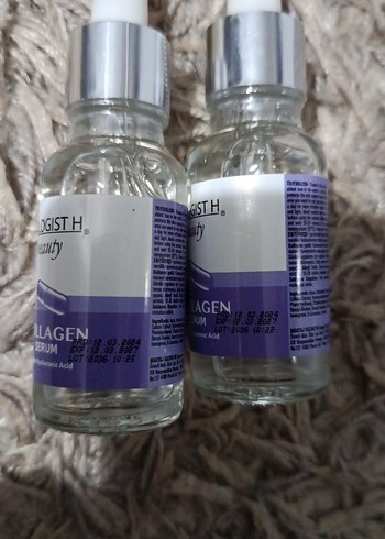 Kadınlar için Kolajen Serum - Görsel 3