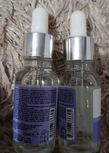 Kadınlar için Kolajen Serum - Görsel 2