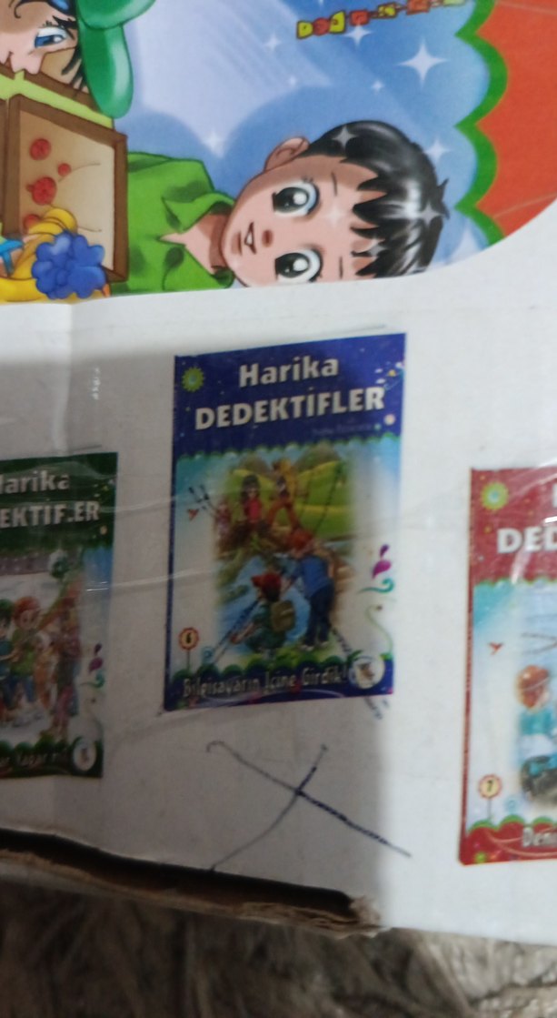 Harika Dedektifler Çocuk Kitabı - Görsel 4