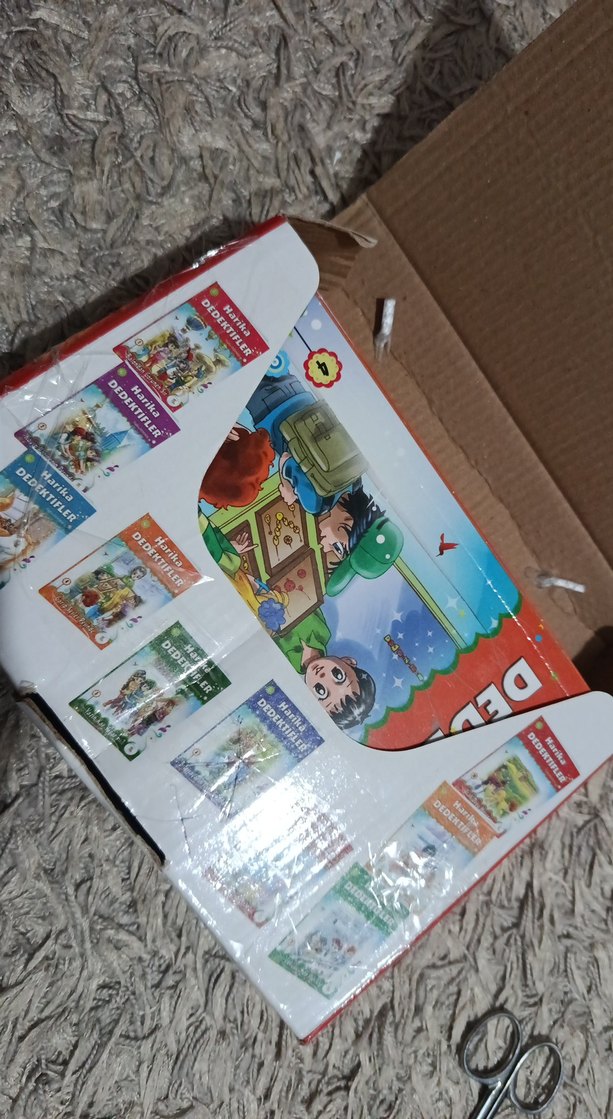 Harika Dedektifler Çocuk Kitabı - Görsel 3