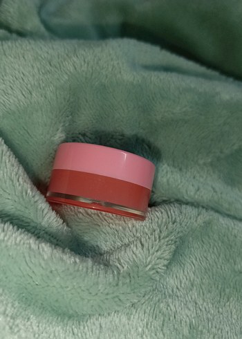 Cheey Kiraz Meyveli Dudak Maskesi - Görsel 2