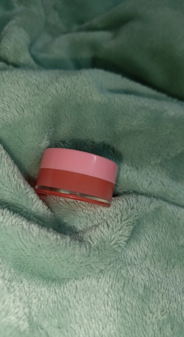 Cheey Kiraz Meyveli Dudak Maskesi - Görsel 2