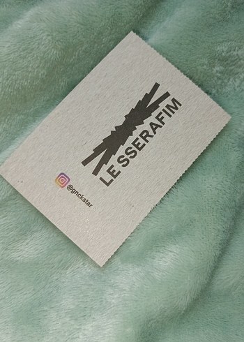 Instagram Temalı Fotoğraf Kartı - Görsel 2