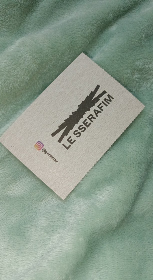 Instagram Temalı Fotoğraf Kartı - Görsel 2