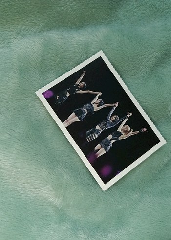 BLACKPİNK fotokart - Görsel 3