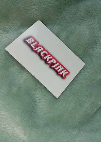 BLACKPİNK fotokart - Görsel 2