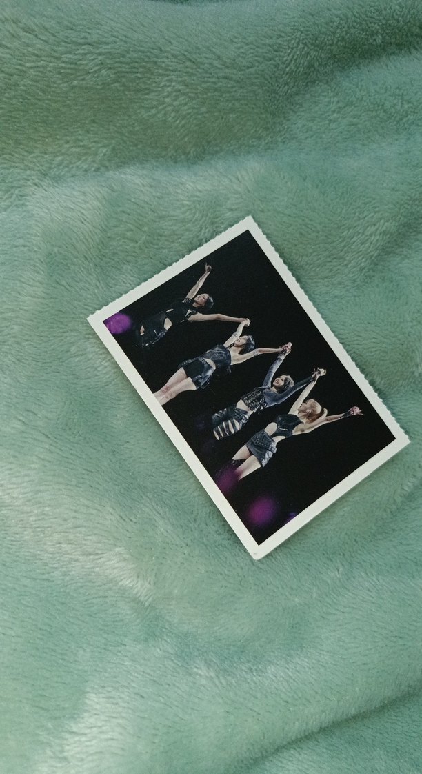 BLACKPİNK fotokart - Görsel 3