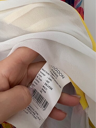 xl Beden çeşitli Renk Yurt dışında aldım