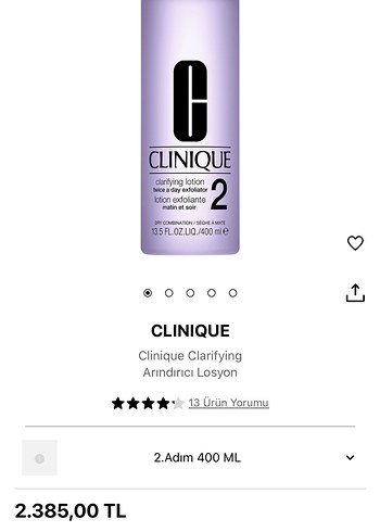 Clinique