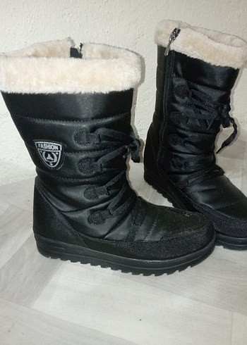 40 numara kadın botu sıfır ürün - Görsel 4