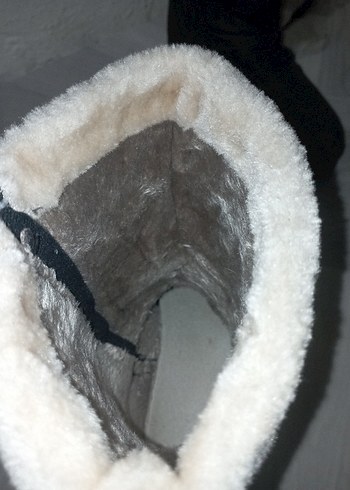 40 numara kadın botu sıfır ürün - Görsel 2