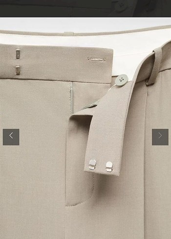 Mango Kadın Pantolon - Görsel 6