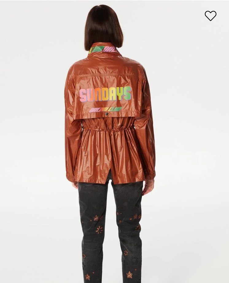 TWİST Parlak Deri Kadın Trençkot - Görsel 3