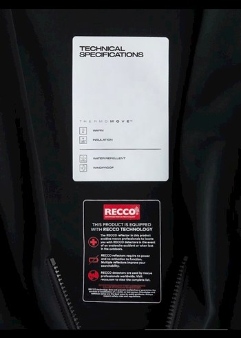 H&M İçi Tüylü Bahçıvan Tipi Kayak Pantolonu - Görsel 6