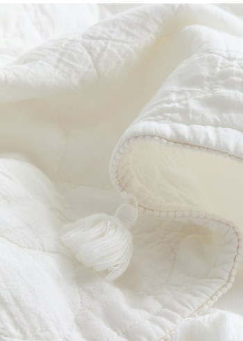 H&M Kapitone Tek Kişilik Yatak Örtüsü - Görsel 2