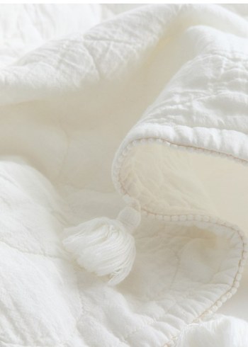 H&M Çift Kişilik Kapitone Yatak Örtüsü - Görsel 2