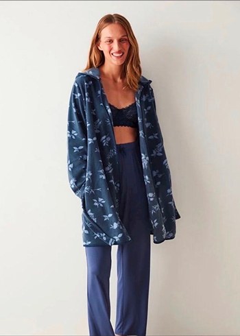 Penti Kadın Sabahlık S/M - Görsel 2