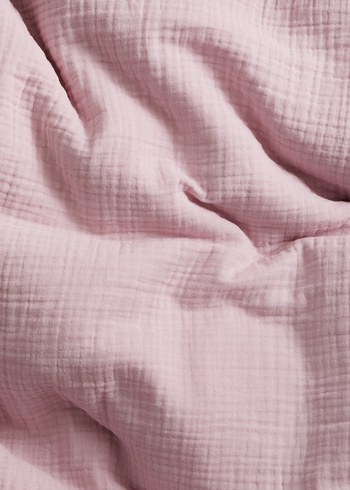 H&M Çift Kişilik Muslin Nevresim Takımı - Görsel 3