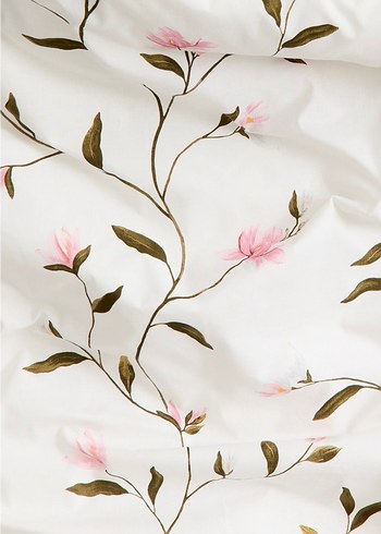 H&M Kişilik Pamuklu Çiçek Desenli Nevresim Seti - Görsel 2