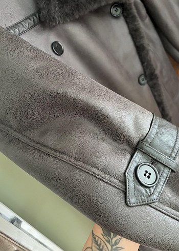 H&M Oversize Kaban - Görsel 5