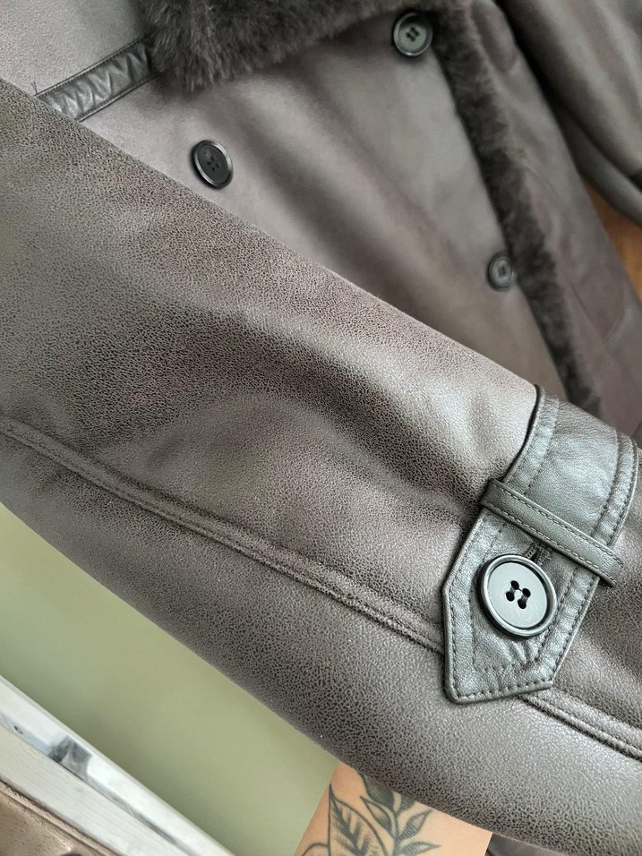 H&M Oversize Kaban - Görsel 5