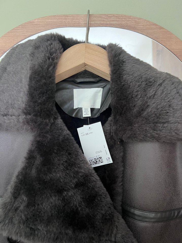 H&M Oversize Kaban - Görsel 4