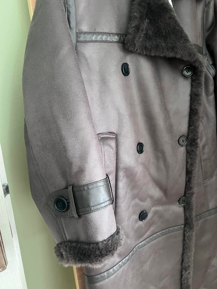 H&M Oversize Kaban - Görsel 3