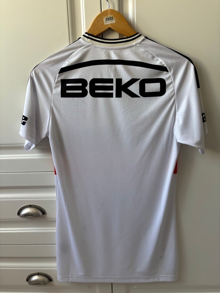 Beşiktaş 2014-2015 sezon İmzalı forma - Görsel 2