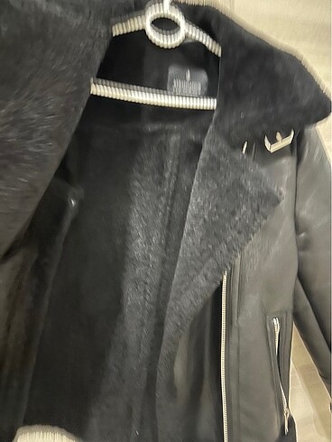xs Beden Stradivarius yünlü ceket
