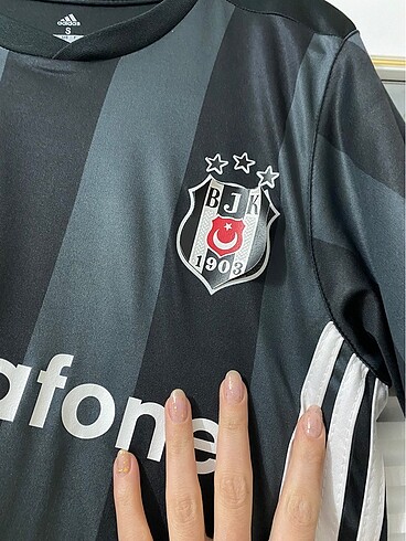 s Beden BEŞİKTAŞ ÖZEL FORMA