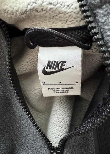 Nike Gri Tech Erkek - Görsel 4