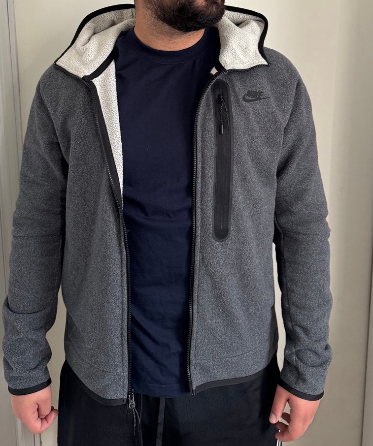 Nike Gri Tech Erkek - Görsel 2