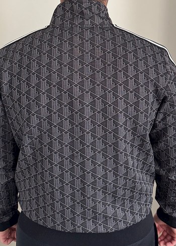 Lacoste Erkek Monogram Hırka - Görsel 2