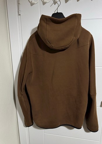 Nike Erkek Tech Kahverengi Orijinal L - Görsel 4