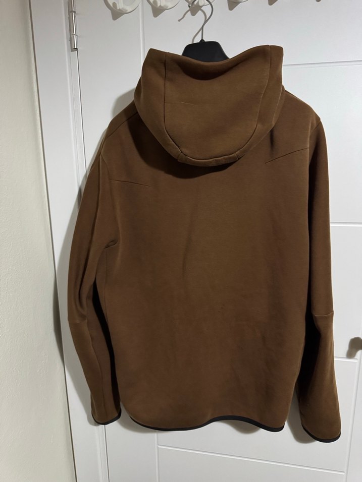 Nike Erkek Tech Kahverengi Orijinal L - Görsel 4